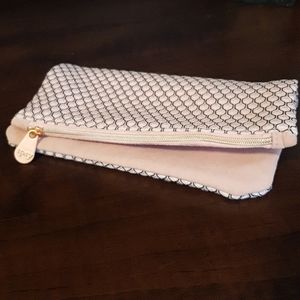 Cute Clutch in dusty rose 🌹